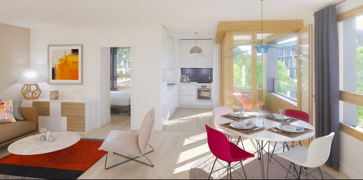 Agence immobilière de LE PARTENARIAT IMMOBILIER