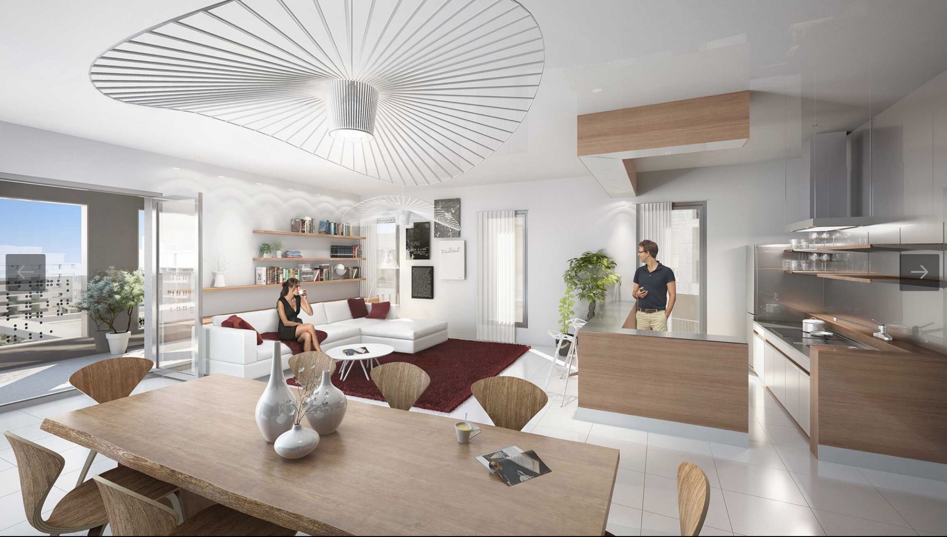 Agence immobilière de LE PARTENARIAT IMMOBILIER