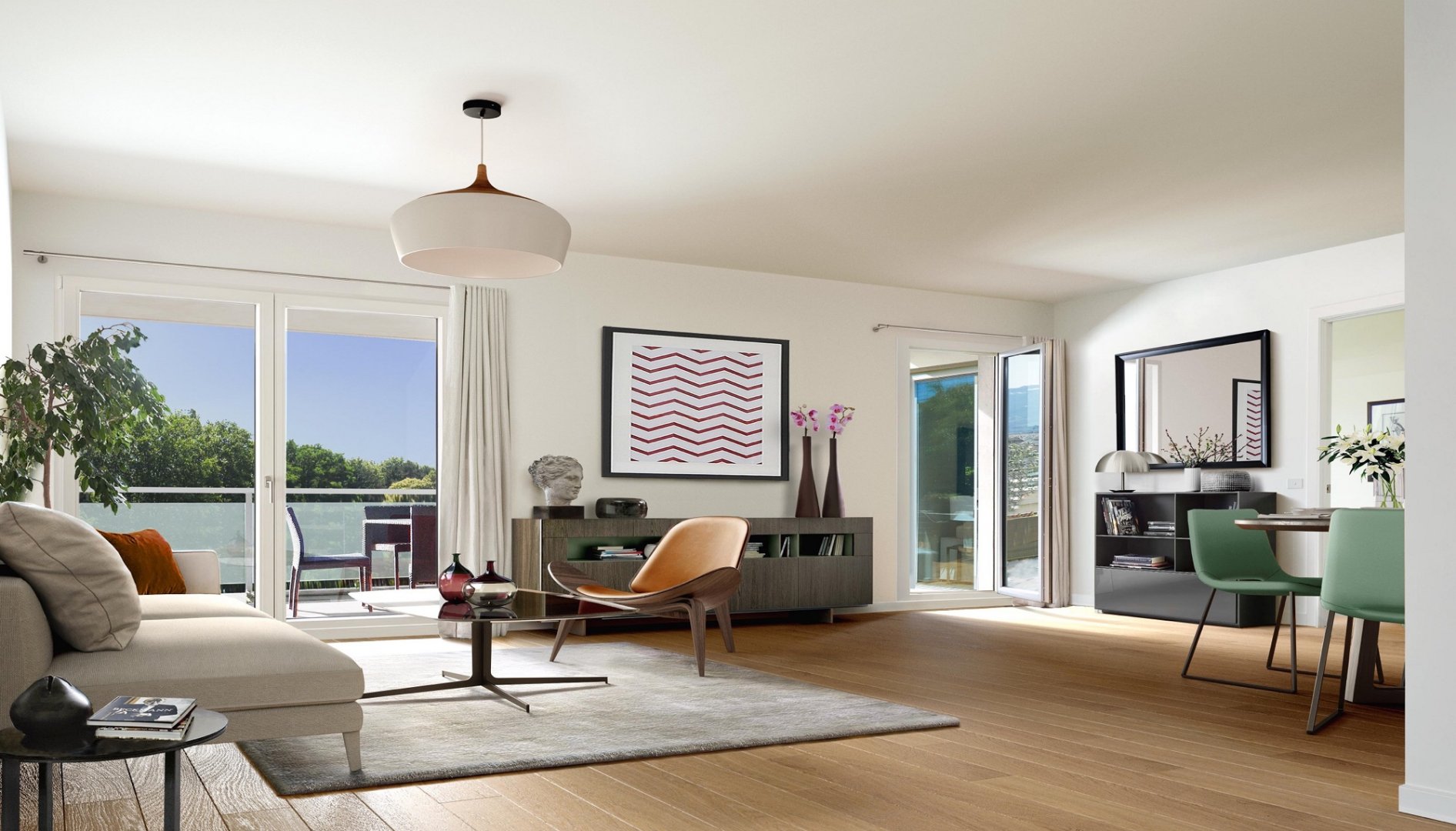 Agence immobilière de LE PARTENARIAT IMMOBILIER
