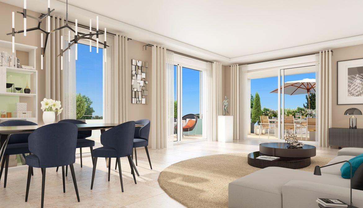Agence immobilière de LE PARTENARIAT IMMOBILIER