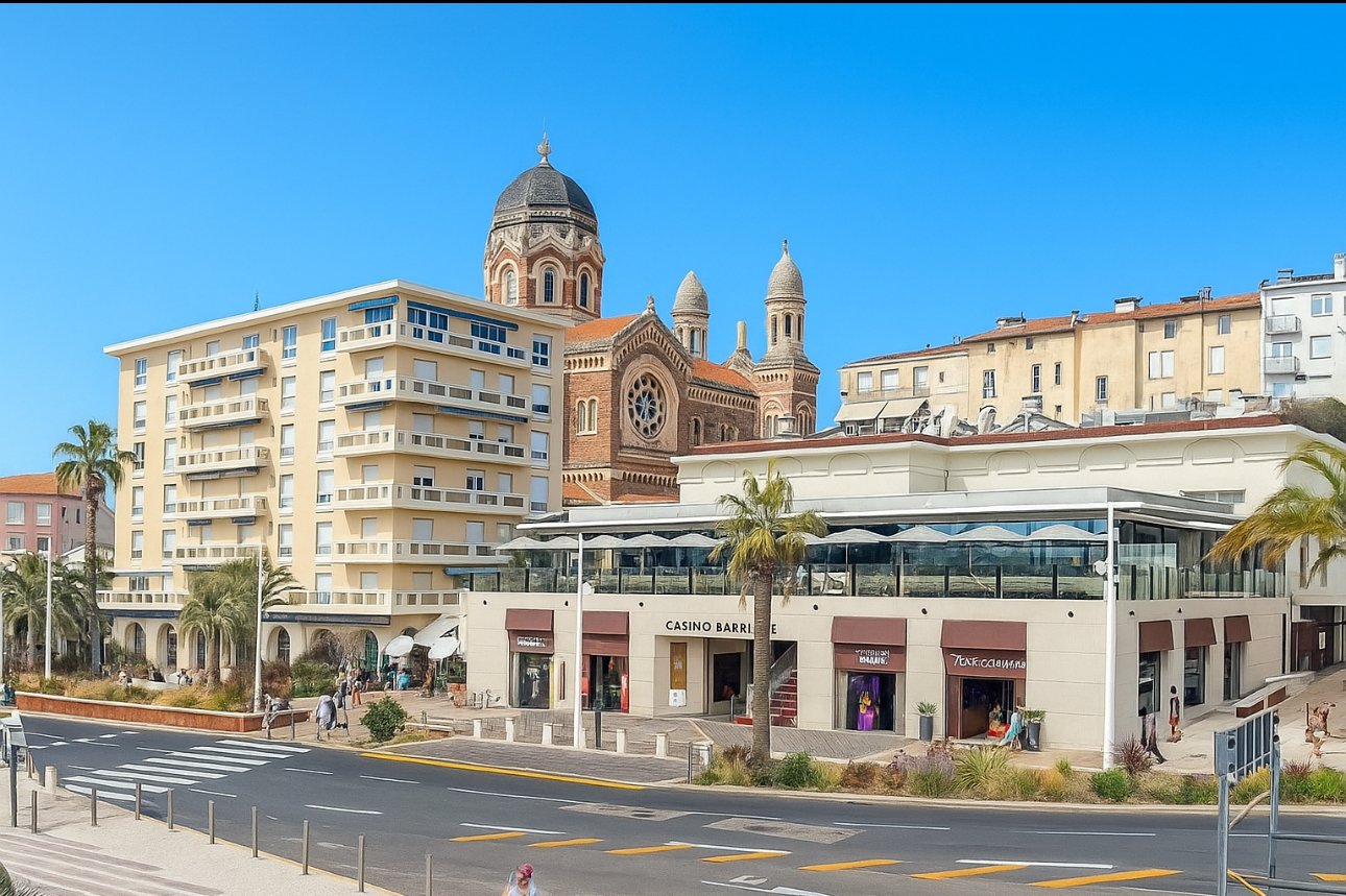 Agence immobilière de LE PARTENARIAT IMMOBILIER