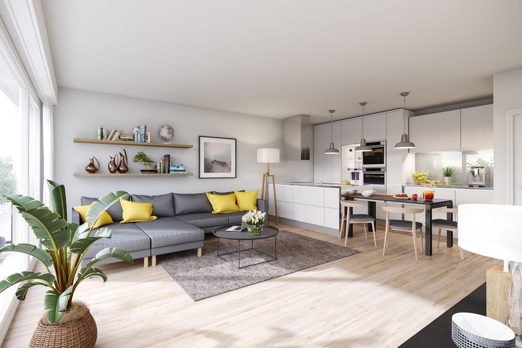 Agence immobilière de LE PARTENARIAT IMMOBILIER