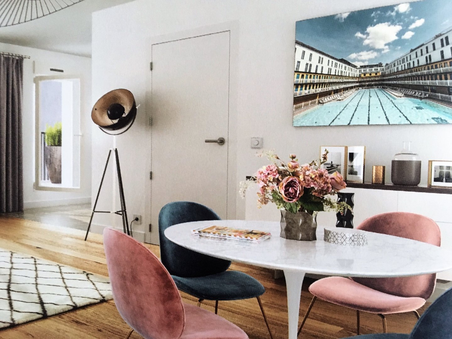 Agence immobilière de LE PARTENARIAT IMMOBILIER