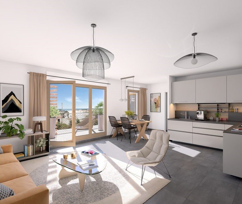 Agence immobilière de LE PARTENARIAT IMMOBILIER