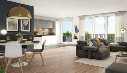 Agence immobilière de LE PARTENARIAT IMMOBILIER