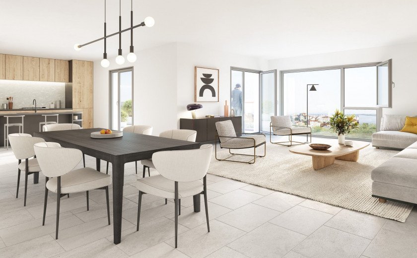 Agence immobilière de LE PARTENARIAT IMMOBILIER