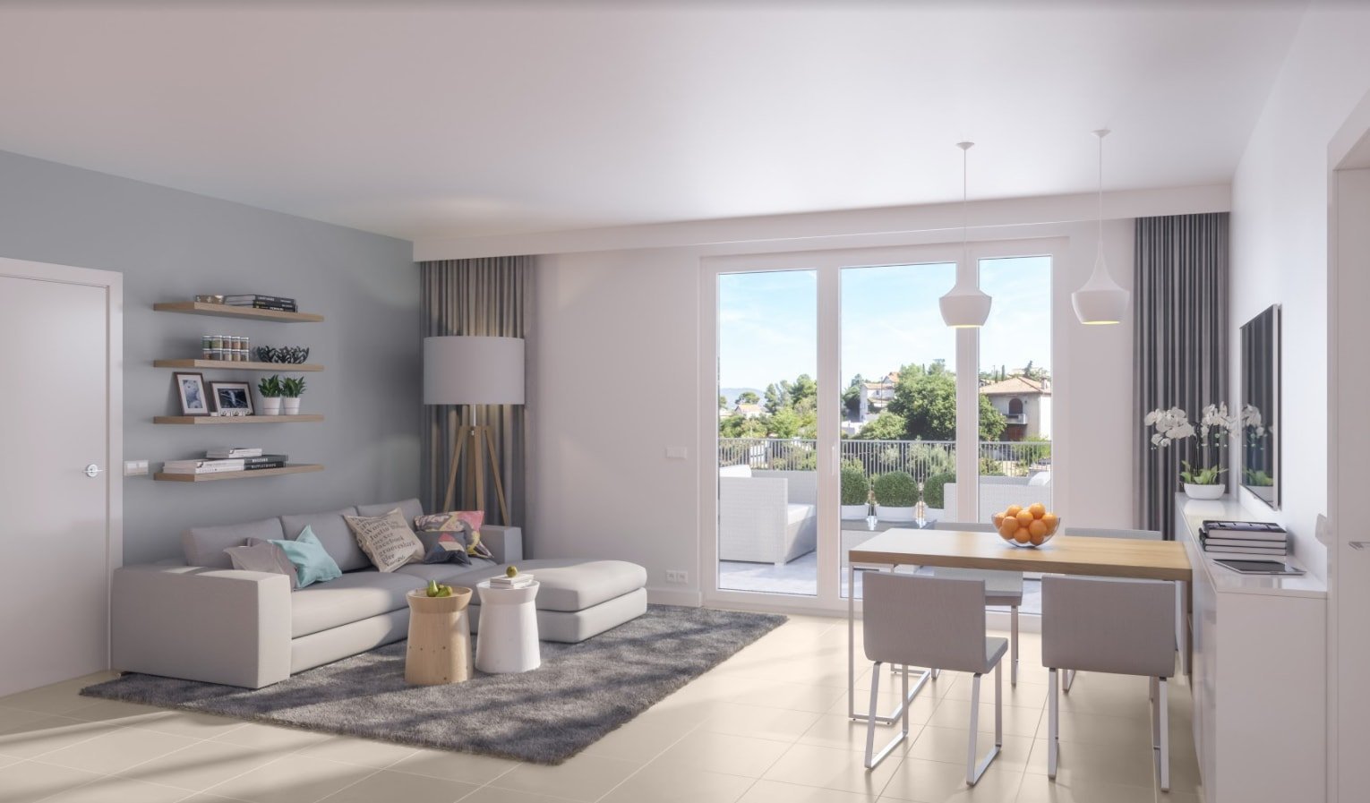 Agence immobilière de LE PARTENARIAT IMMOBILIER