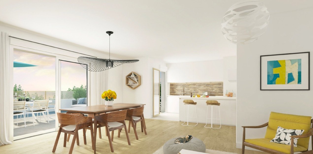 Agence immobilière de LE PARTENARIAT IMMOBILIER