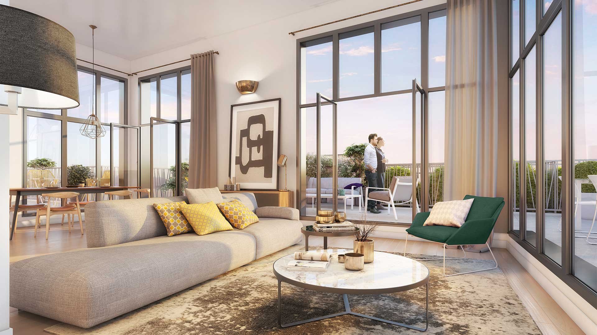 Agence immobilière de LE PARTENARIAT IMMOBILIER