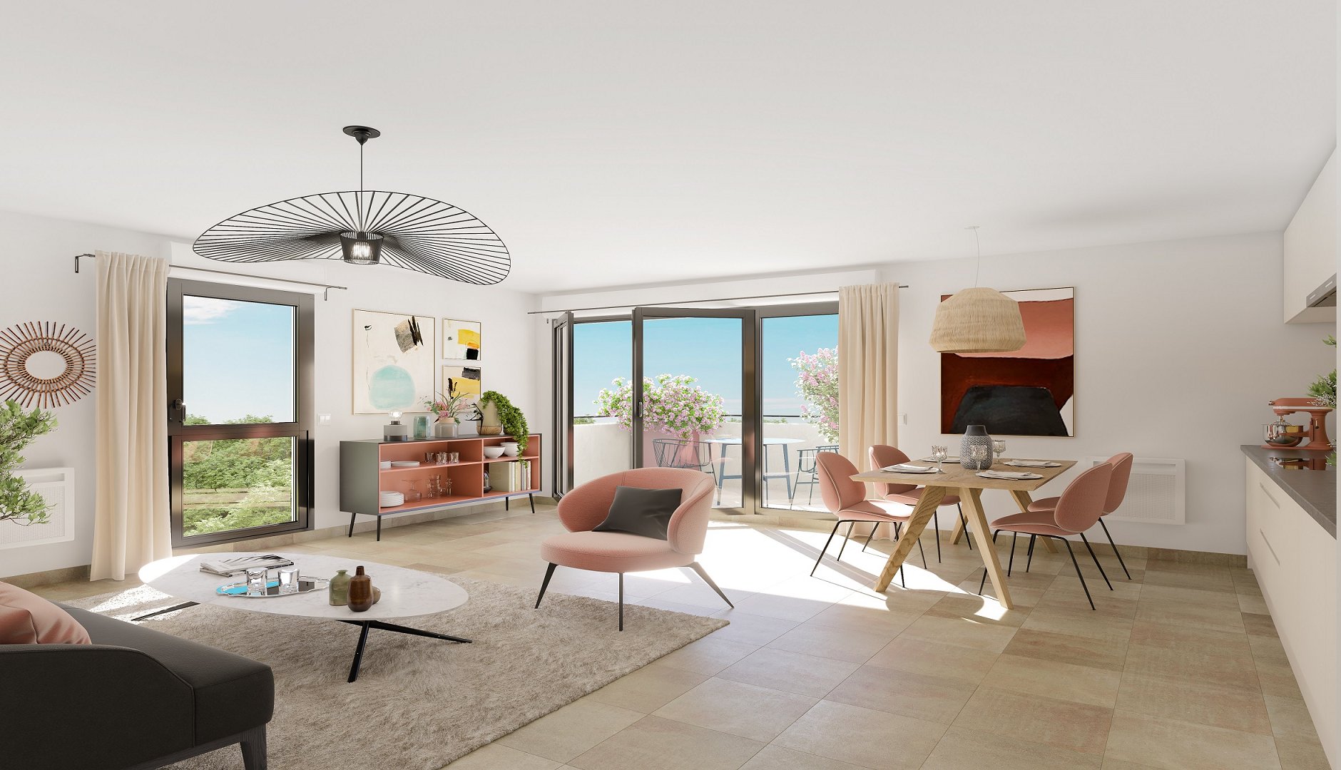 Agence immobilière de LE PARTENARIAT IMMOBILIER