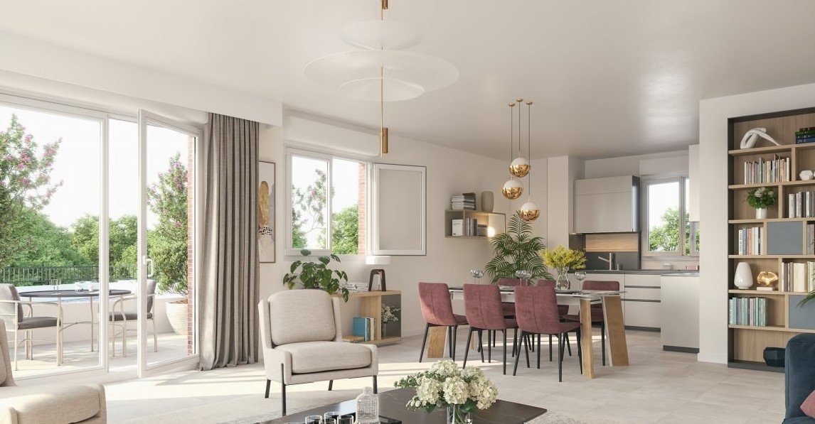 Agence immobilière de LE PARTENARIAT IMMOBILIER