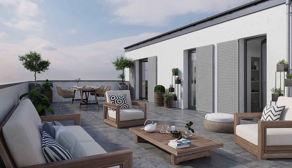 Agence immobilière de LE PARTENARIAT IMMOBILIER