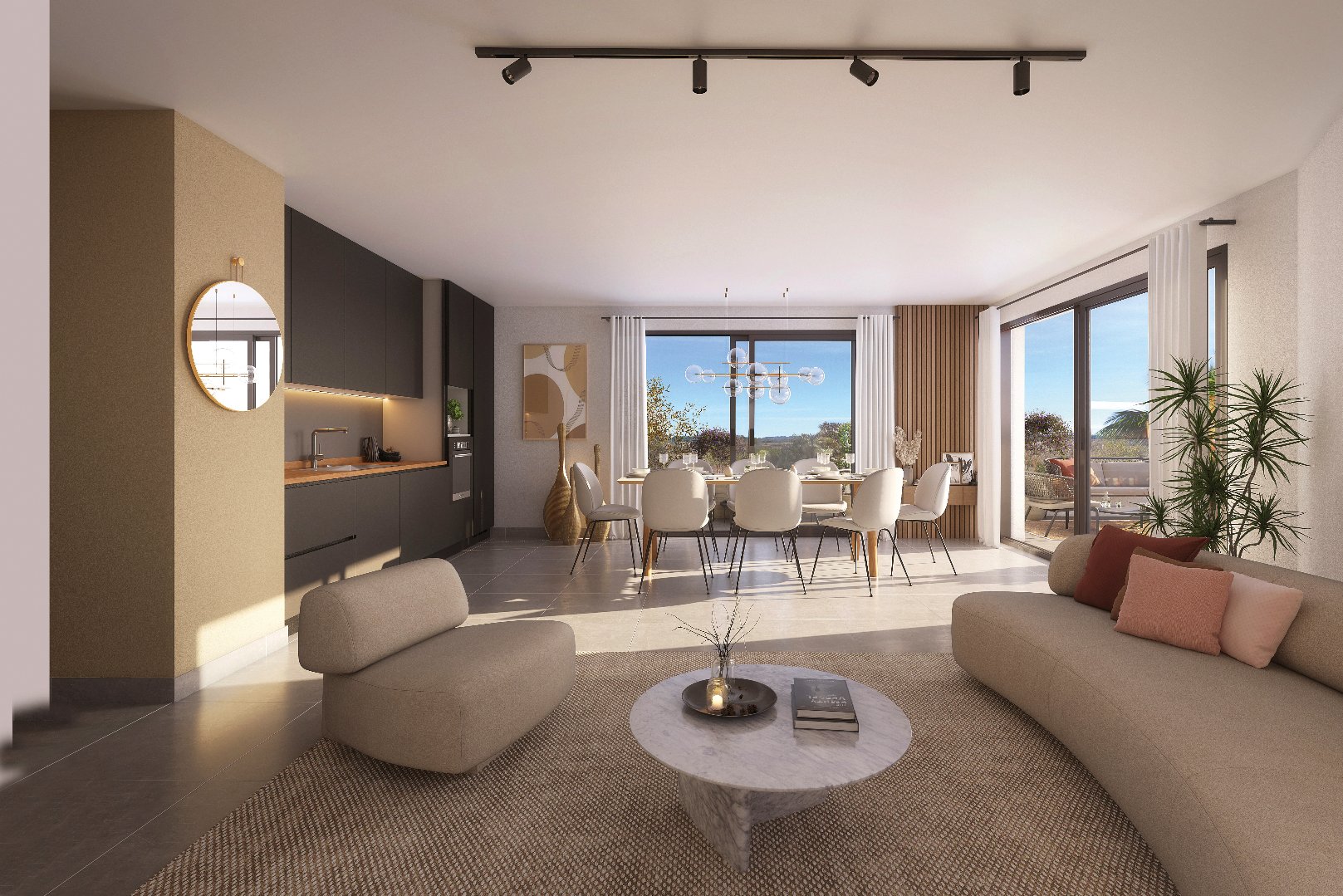 Agence immobilière de LE PARTENARIAT IMMOBILIER