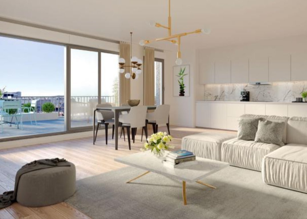 Agence immobilière de LE PARTENARIAT IMMOBILIER