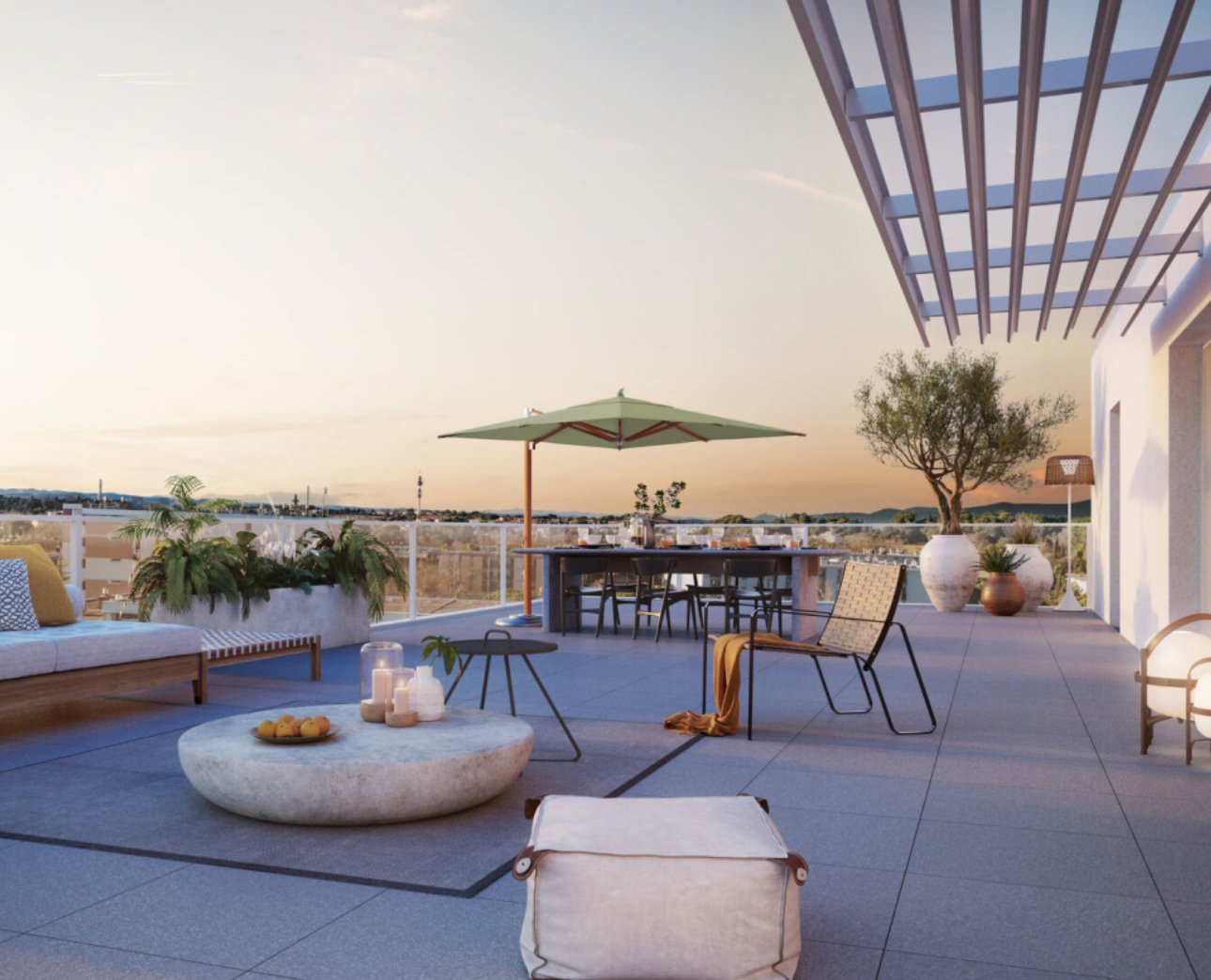 Agence immobilière de LE PARTENARIAT IMMOBILIER