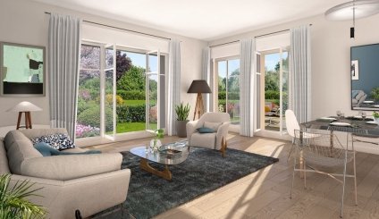 Agence immobilière de LE PARTENARIAT IMMOBILIER