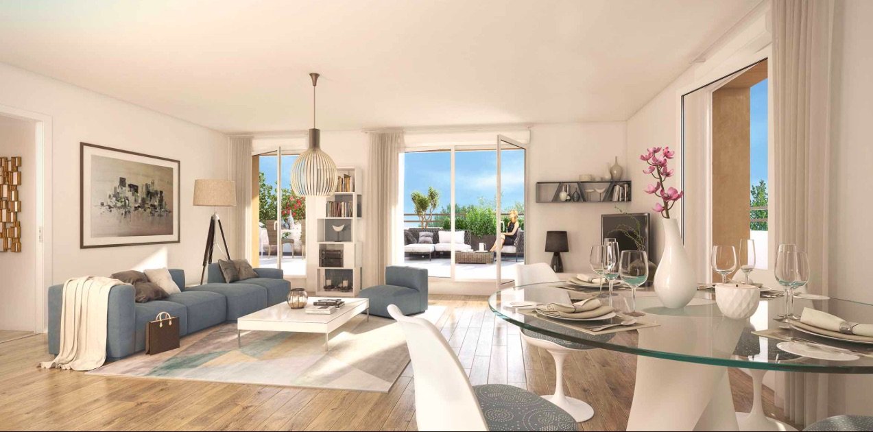 Agence immobilière de LE PARTENARIAT IMMOBILIER