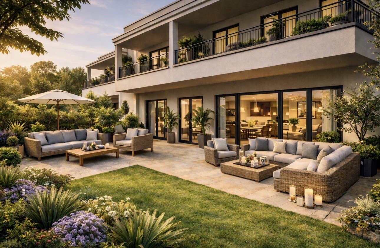 Agence immobilière de LE PARTENARIAT IMMOBILIER