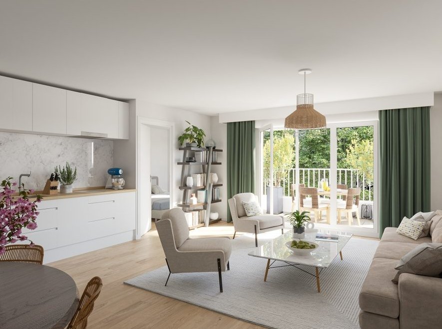 Agence immobilière de LE PARTENARIAT IMMOBILIER
