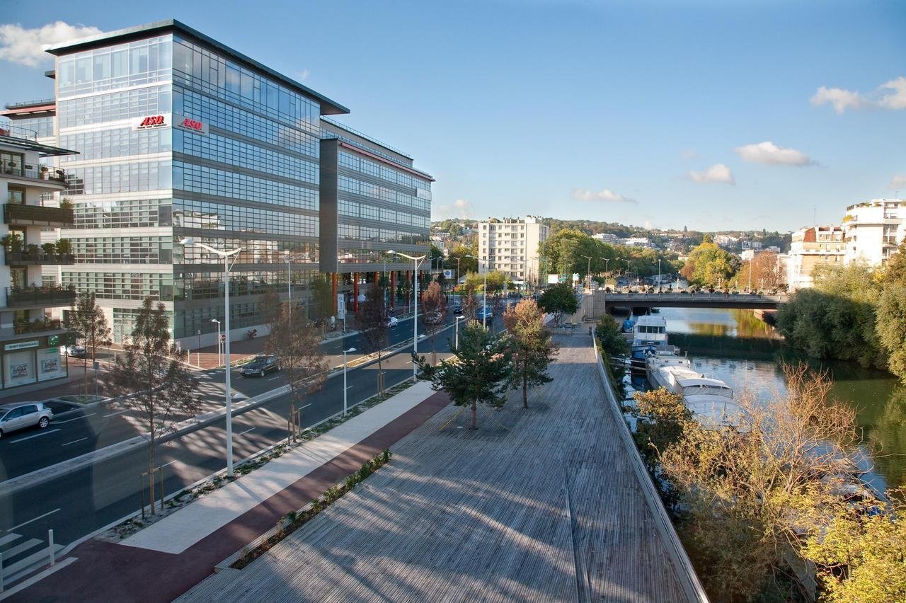 Agence immobilière de LE PARTENARIAT IMMOBILIER