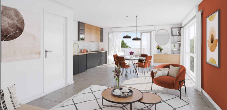 Agence immobilière de LE PARTENARIAT IMMOBILIER