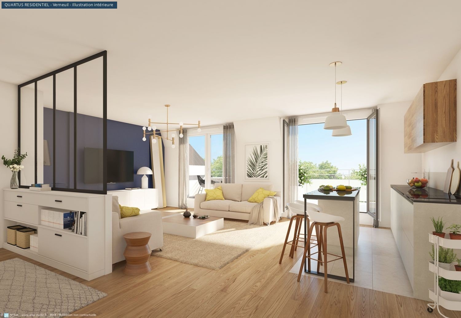 Agence immobilière de LE PARTENARIAT IMMOBILIER