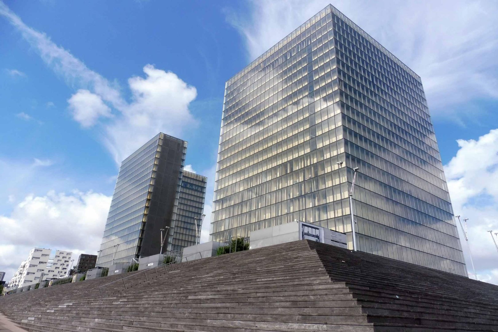 Agence immobilière de LE PARTENARIAT IMMOBILIER