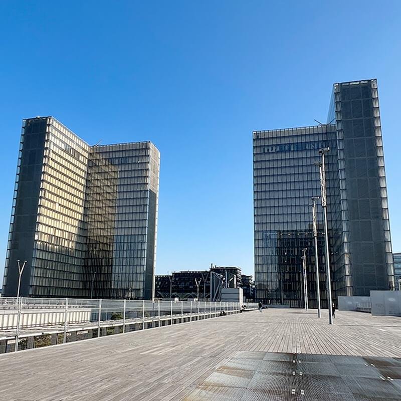 Agence immobilière de LE PARTENARIAT IMMOBILIER