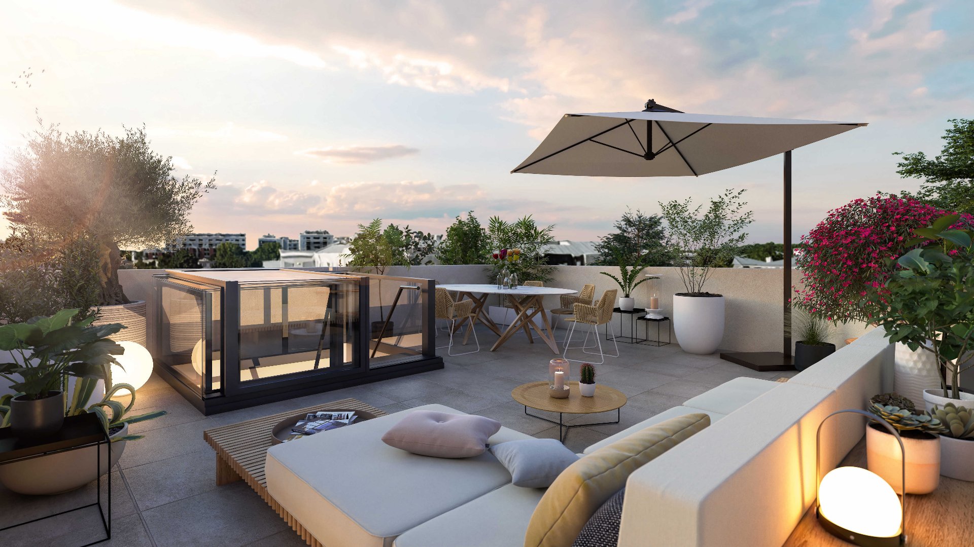 Agence immobilière de LE PARTENARIAT IMMOBILIER
