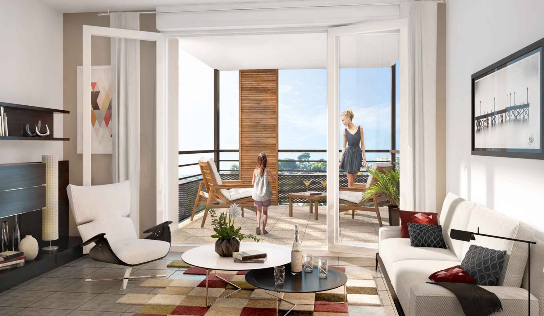 Agence immobilière de LE PARTENARIAT IMMOBILIER