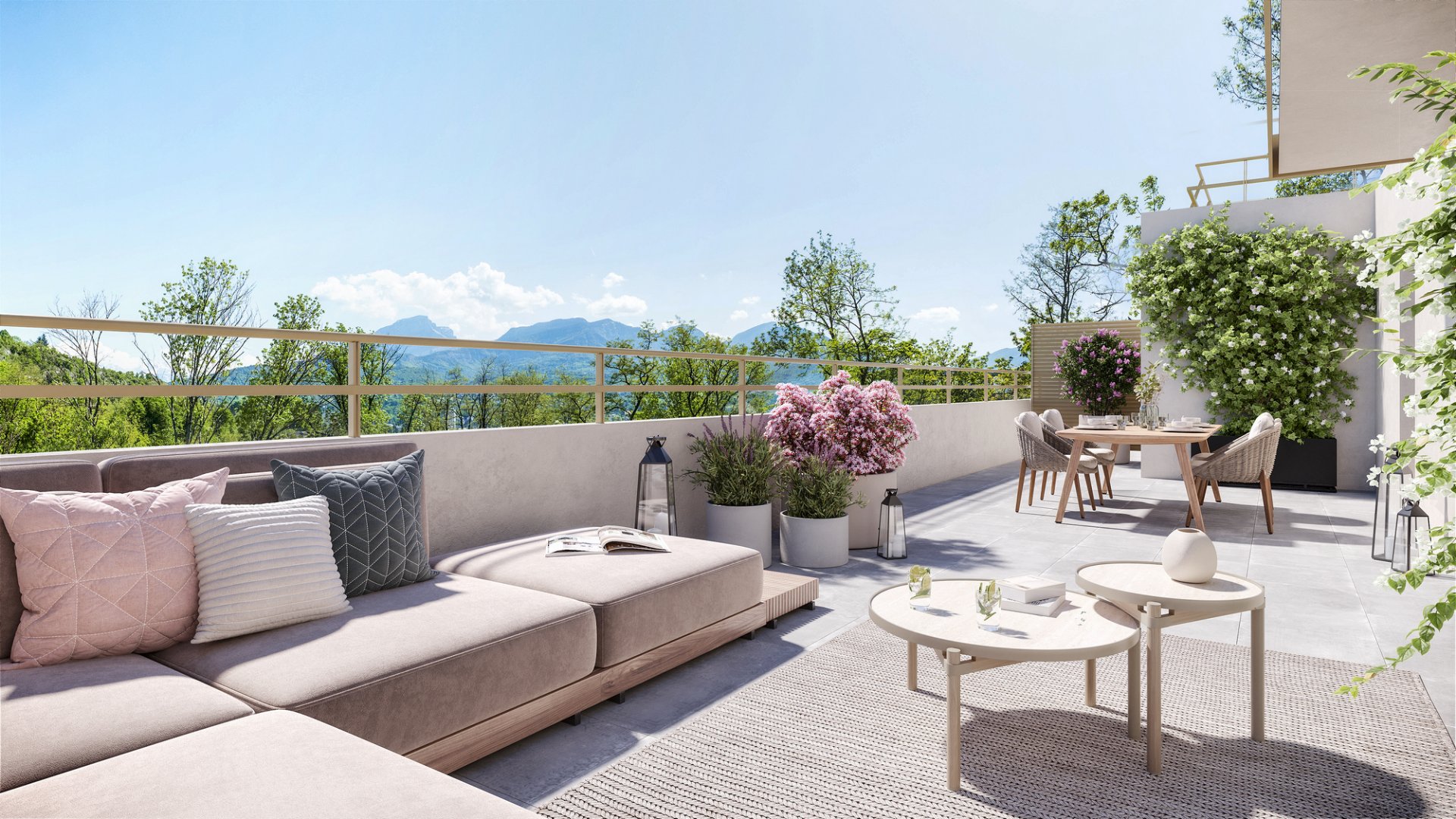 Agence immobilière de LE PARTENARIAT IMMOBILIER