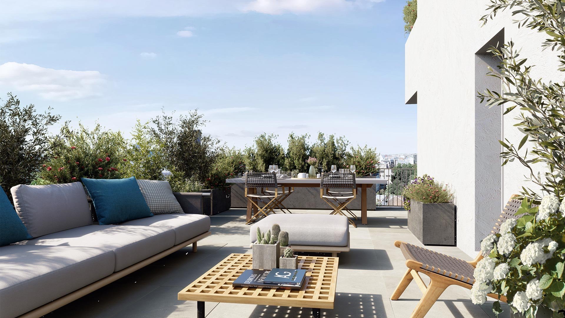 Agence immobilière de LE PARTENARIAT IMMOBILIER