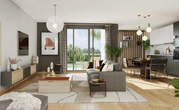 Agence immobilière de LE PARTENARIAT IMMOBILIER