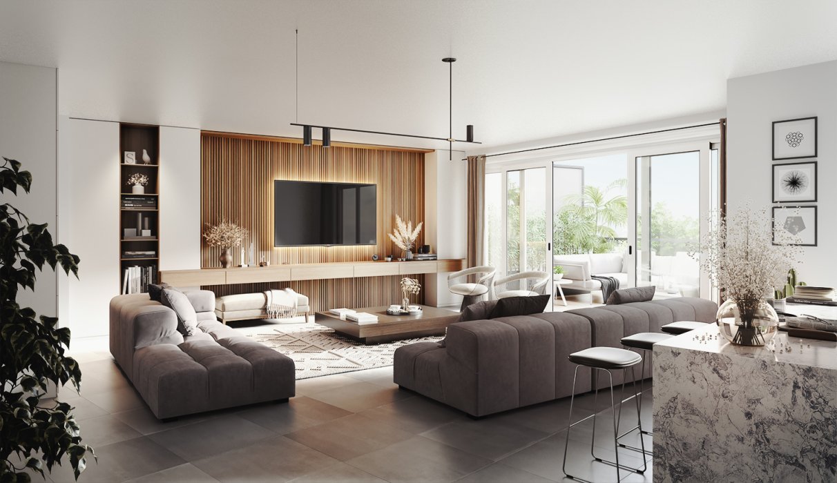 Agence immobilière de LE PARTENARIAT IMMOBILIER