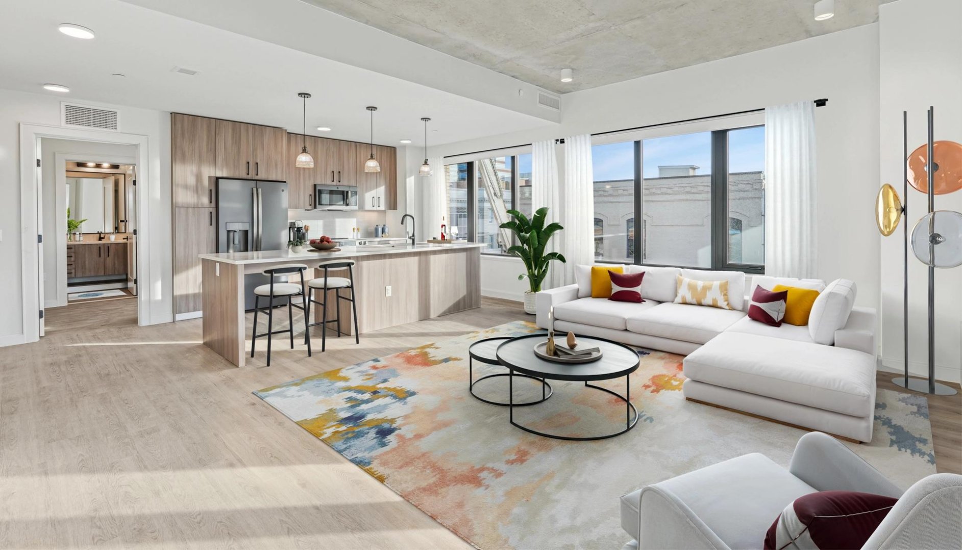 Agence immobilière de LE PARTENARIAT IMMOBILIER