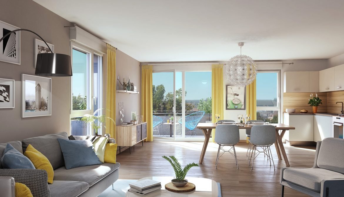 Agence immobilière de LE PARTENARIAT IMMOBILIER