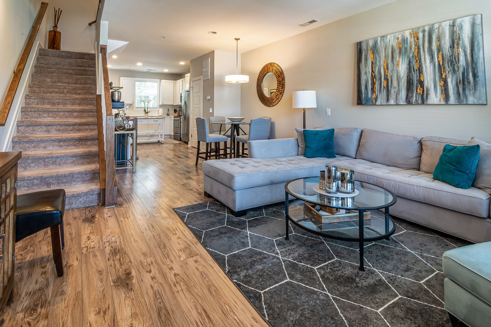 Agence immobilière de LE PARTENARIAT IMMOBILIER