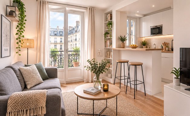 Agence immobilière de LE PARTENARIAT IMMOBILIER