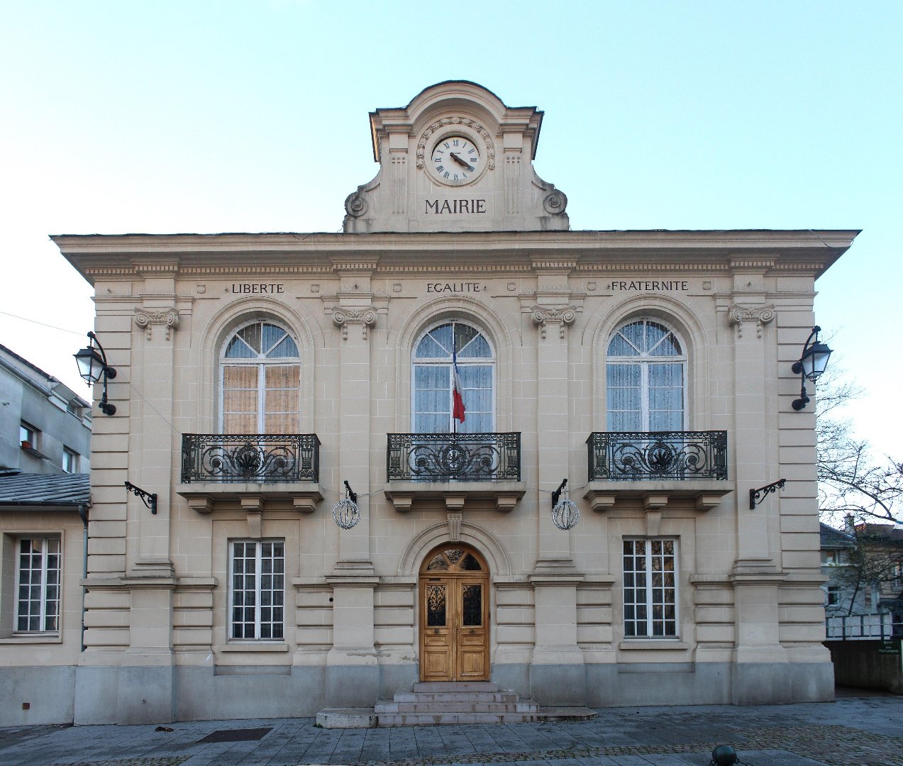 Agence immobilière de LE PARTENARIAT IMMOBILIER