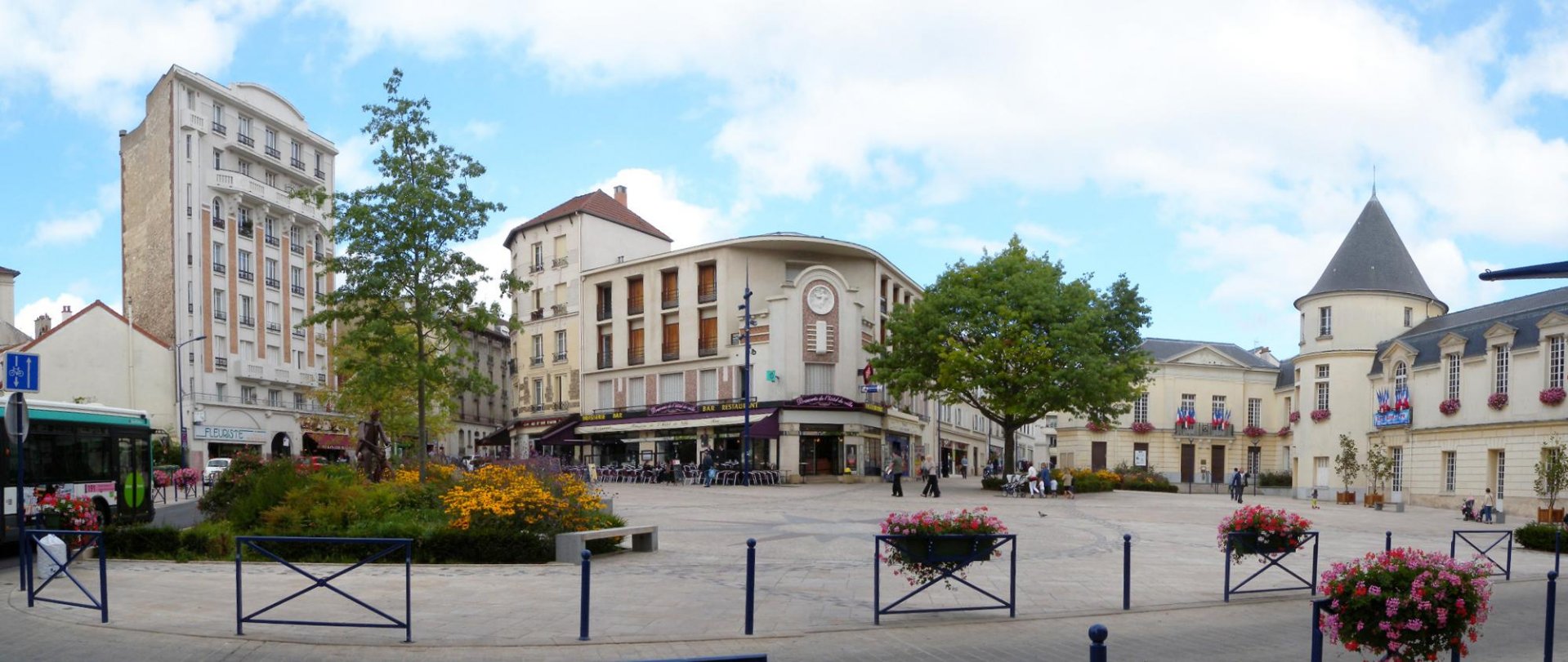 Agence immobilière de LE PARTENARIAT IMMOBILIER
