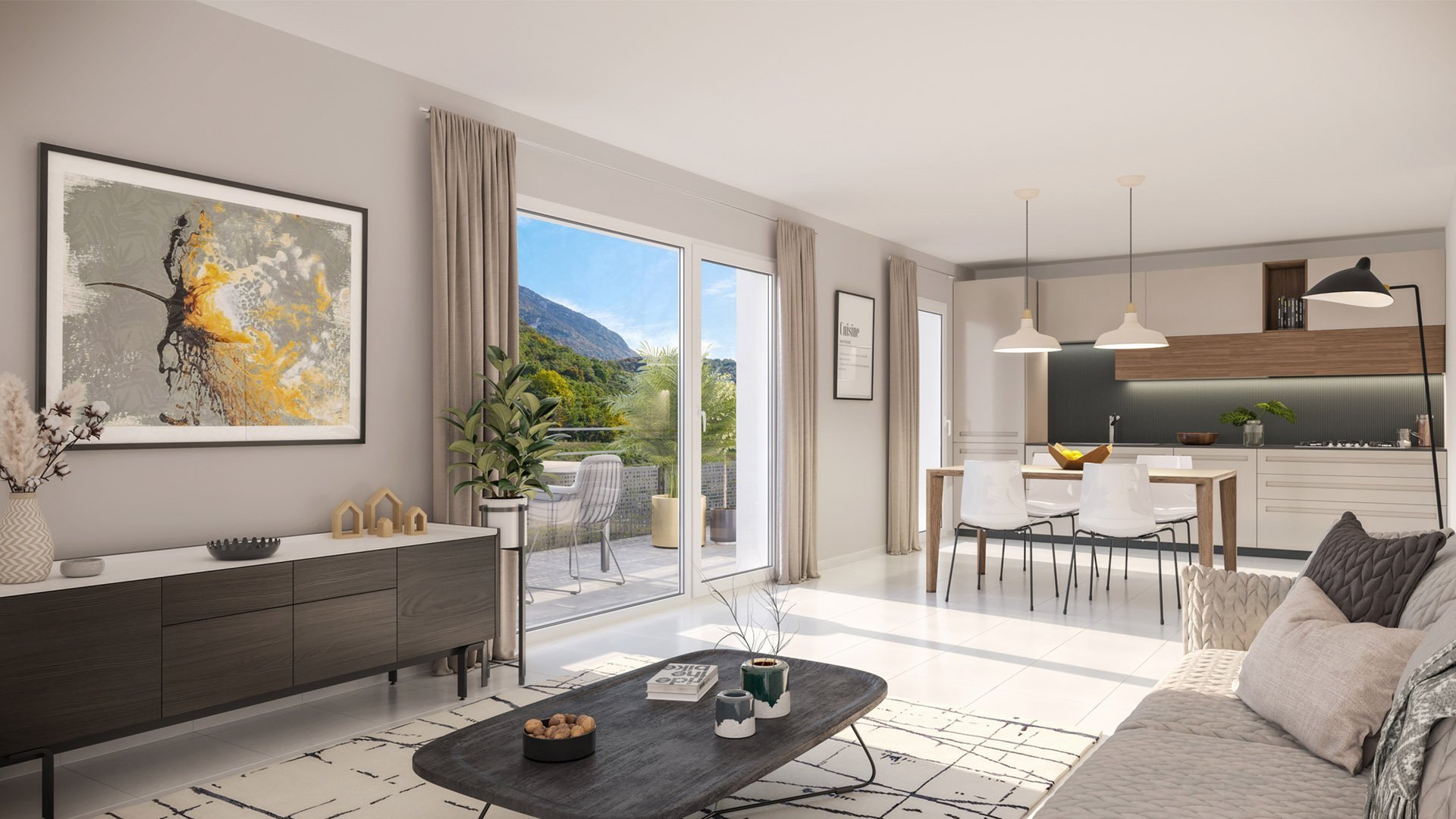 Agence immobilière de LE PARTENARIAT IMMOBILIER