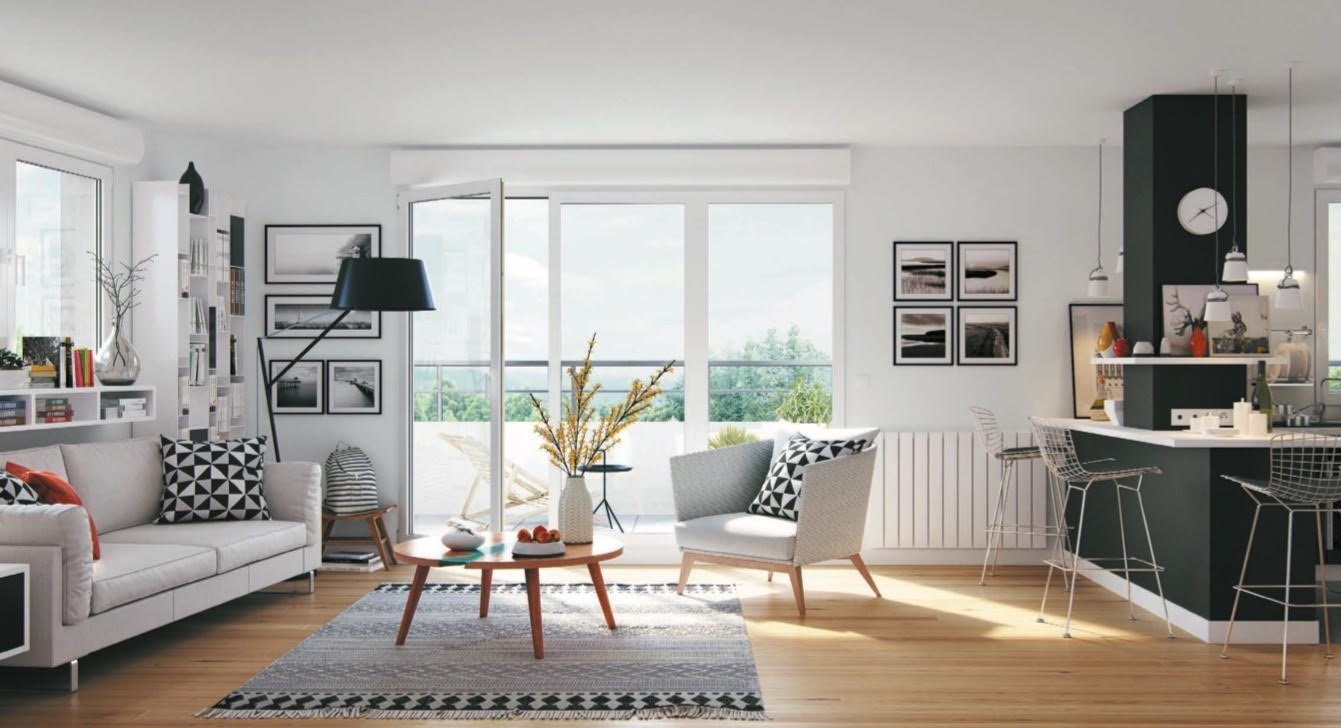 Agence immobilière de LE PARTENARIAT IMMOBILIER