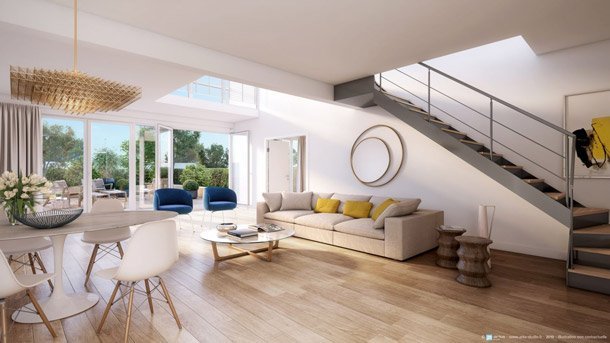 Agence immobilière de LE PARTENARIAT IMMOBILIER