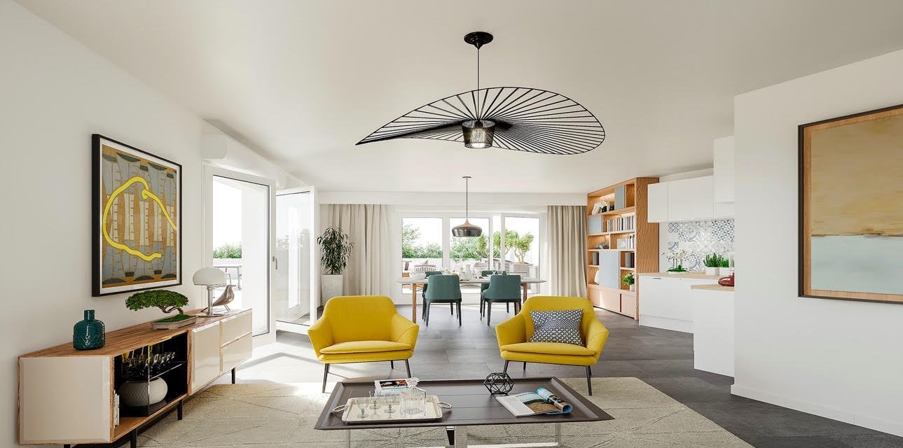 Agence immobilière de LE PARTENARIAT IMMOBILIER