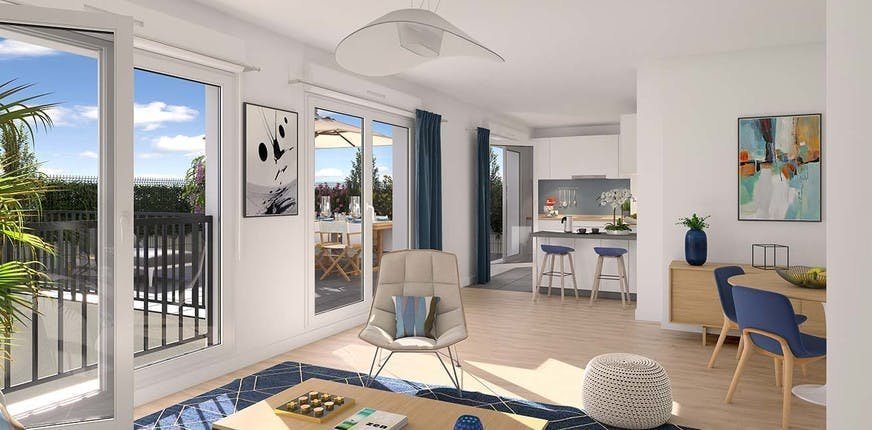 Agence immobilière de LE PARTENARIAT IMMOBILIER