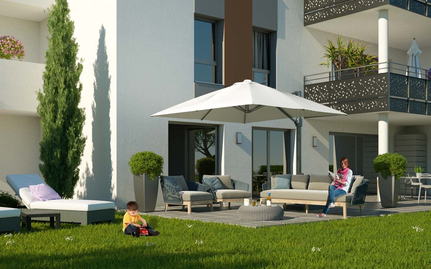 Agence immobilière de LE PARTENARIAT IMMOBILIER