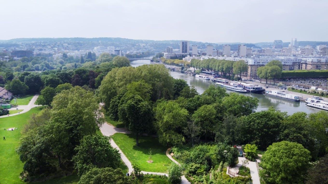 Agence immobilière de LE PARTENARIAT IMMOBILIER