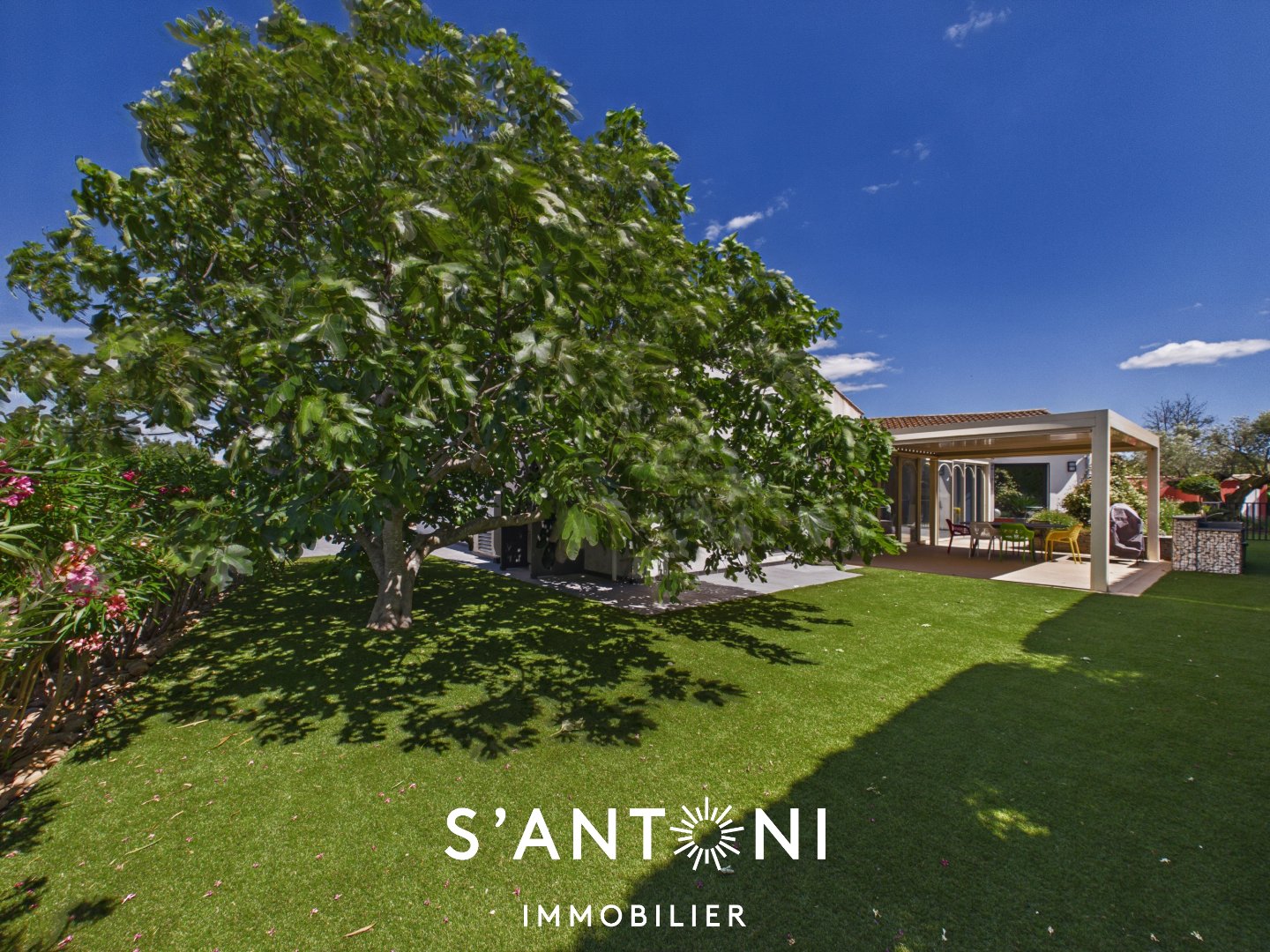 Maison 225m² — Boujan-sur-Libron