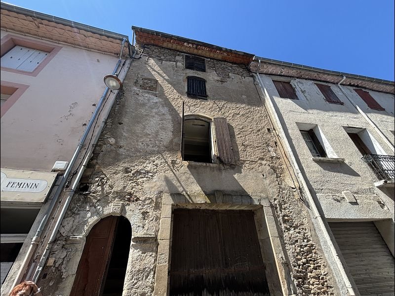 Maison 105m² — Saint-Gervais-sur-Mare