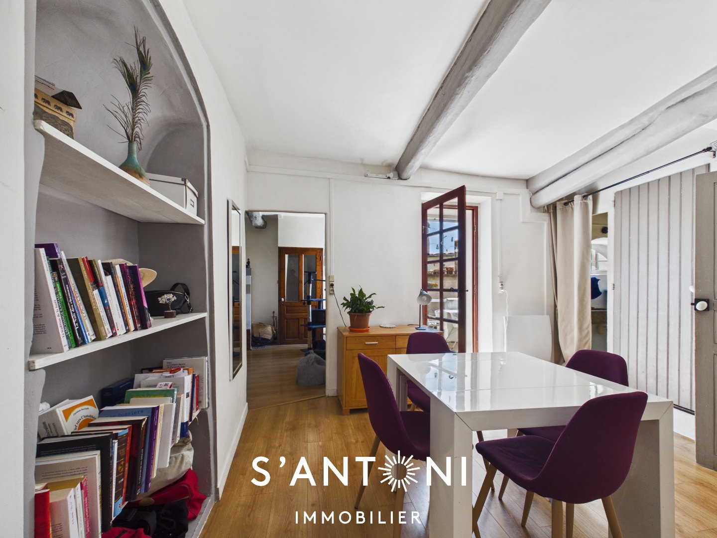 Maison 106m² — Servian